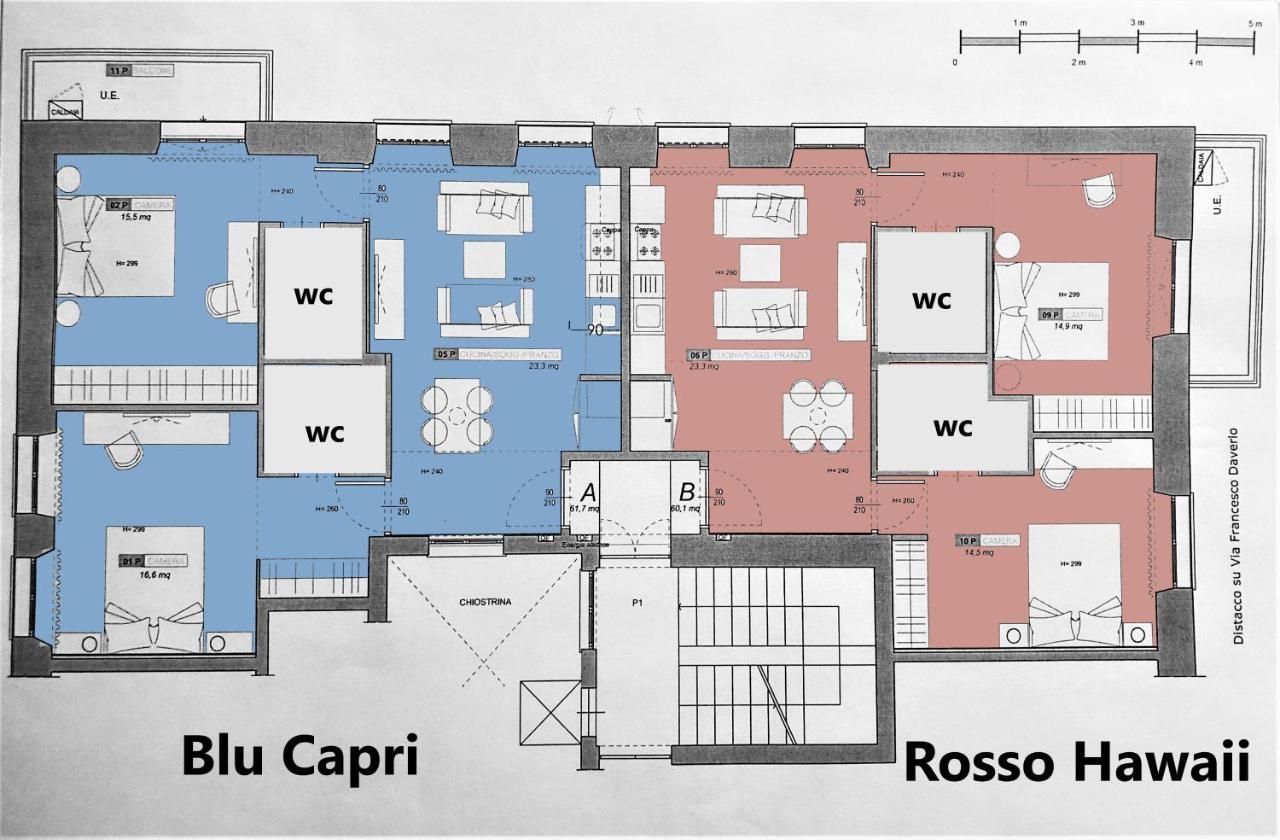 Viaggio Da Bea Al Gianicolo Apartment Rome Luaran gambar
