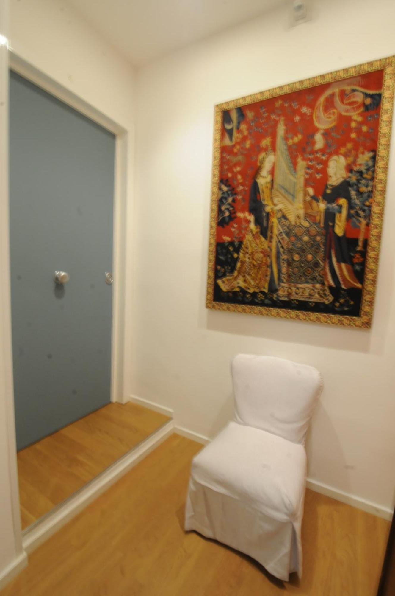 Viaggio Da Bea Al Gianicolo Apartment Rome Luaran gambar