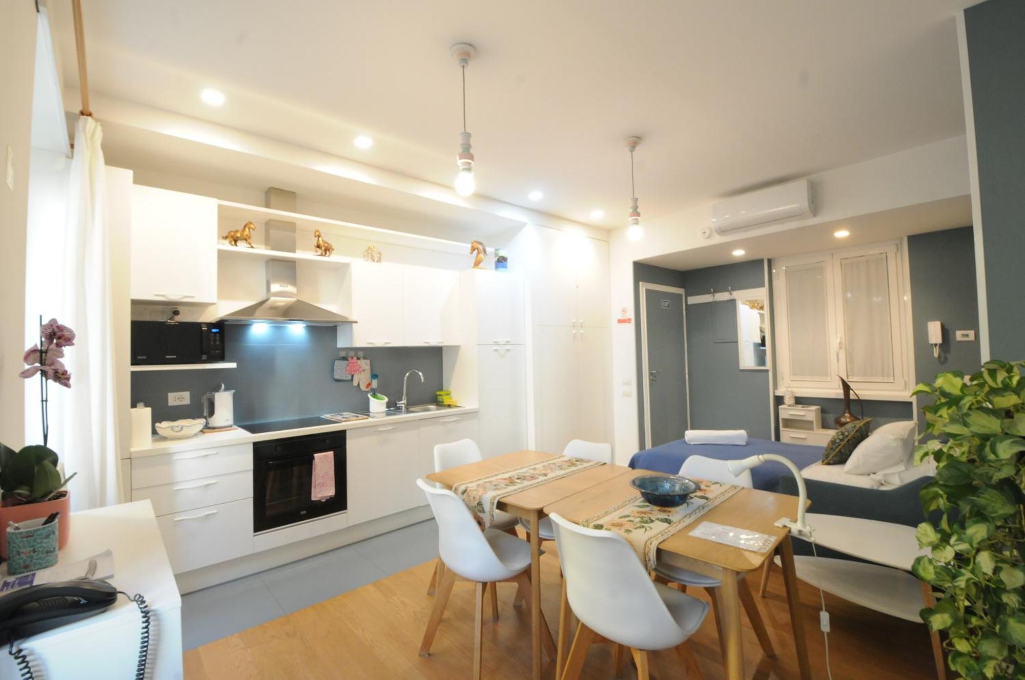 Viaggio Da Bea Al Gianicolo Apartment Rome Luaran gambar
