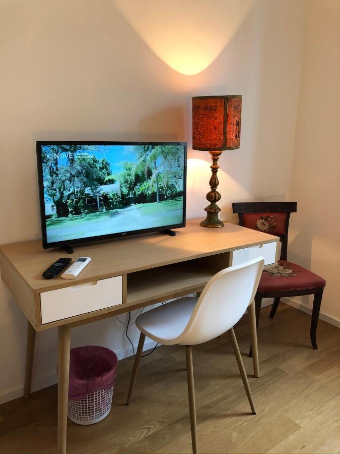 Viaggio Da Bea Al Gianicolo Apartment Rome Luaran gambar